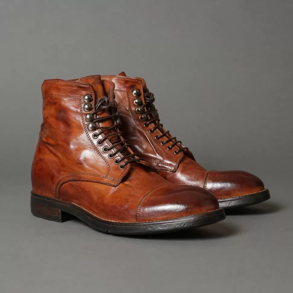 Lemargo Dr02A 2.0 Cognac Tan Clearance