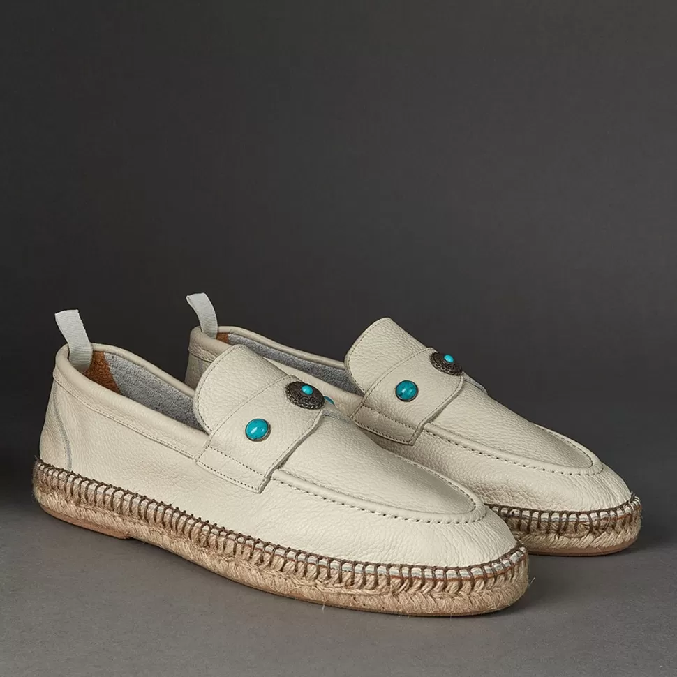 Lagoa New Loafer Off White Flash Sale