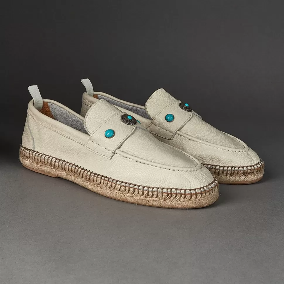 Lagoa New Loafer Off White Fashion