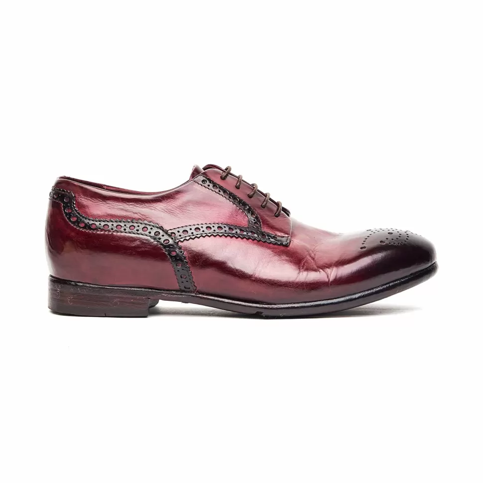 Lemargo Ai26A Burgundy Best Sale