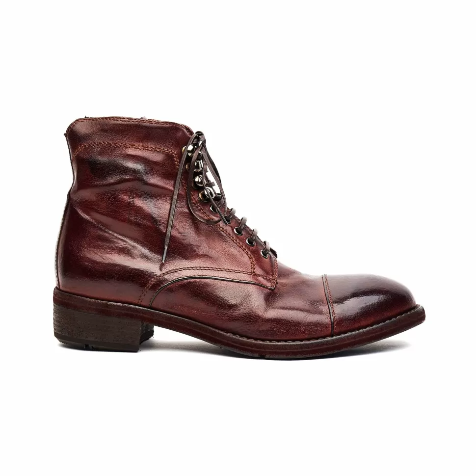 Lemargo Capsule Ea01A Women Burgundy Shop