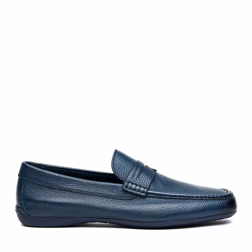 moreschi Panama Blue Cheap