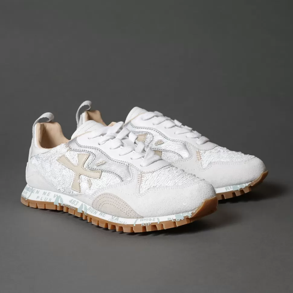 Premiata Runsea D White Discount