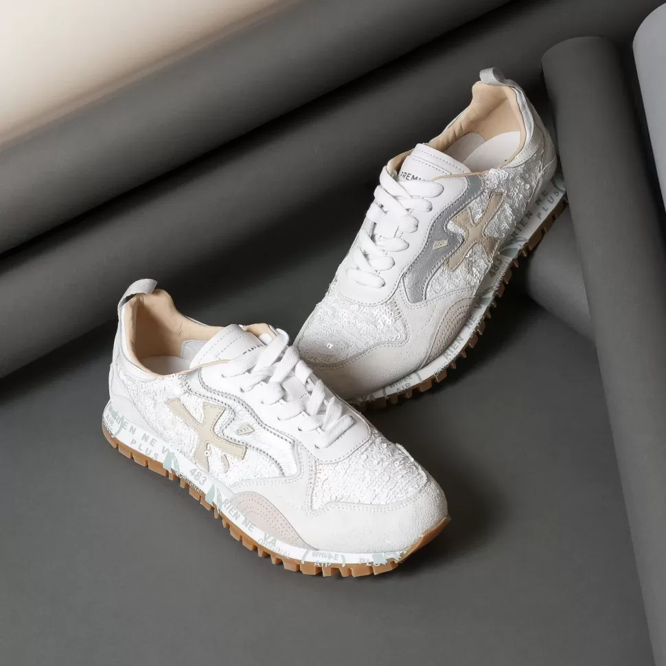 Premiata Runsea D White Discount