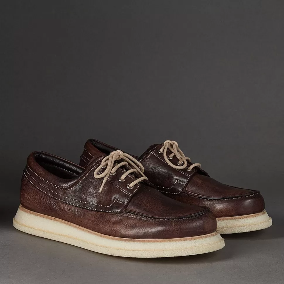 Shoto 6402 Brown Fashion