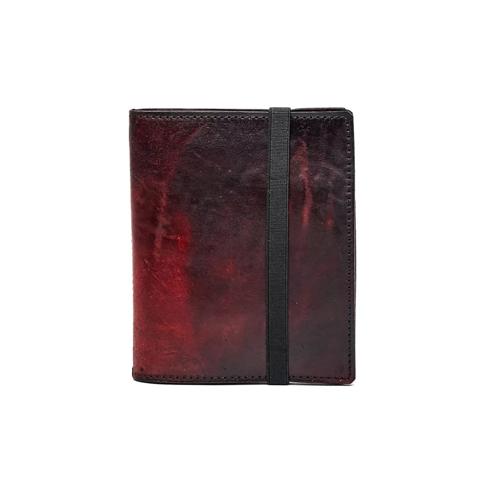 Shoto Men Wallet Red/Black Sale